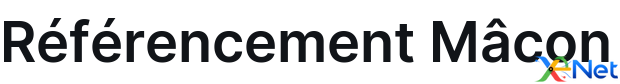 Référencement Mâcon